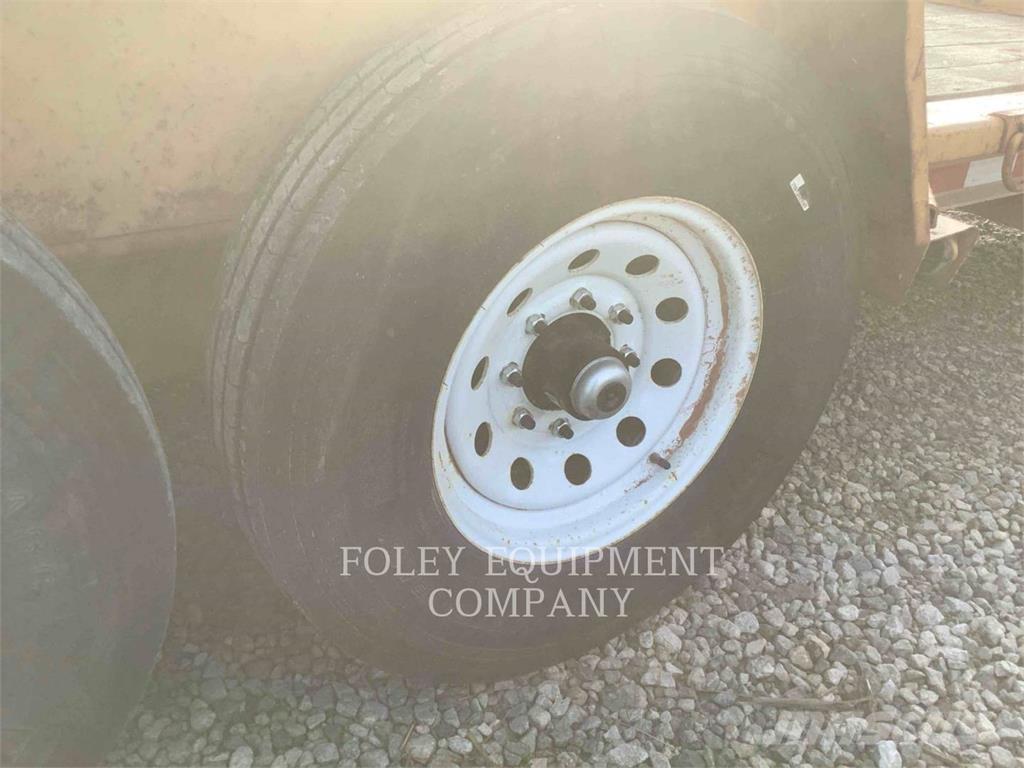 TOWMASTER T-12DT Прочие прицепы