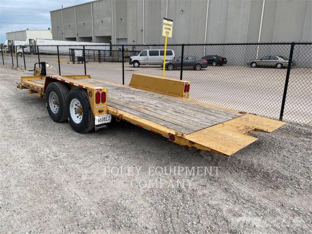 TOWMASTER T-12DT Прочие прицепы