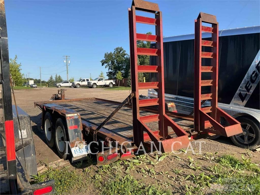 TOWMASTER T-14D 16 Прочие прицепы