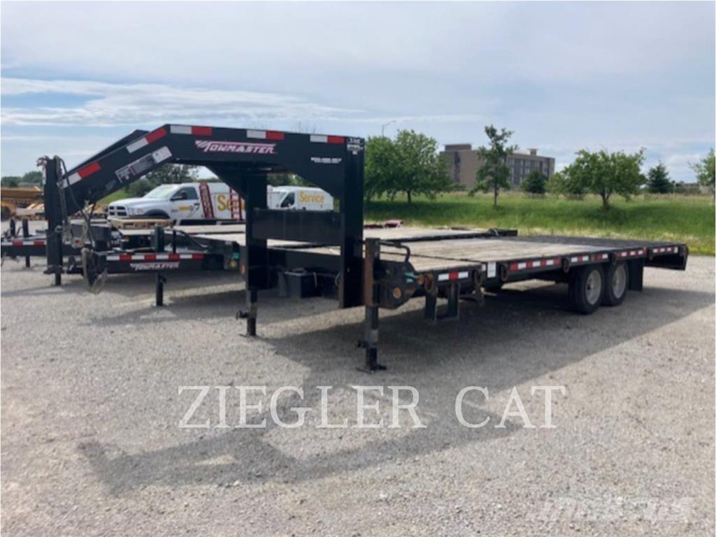 TOWMASTER T-14T Прочие прицепы