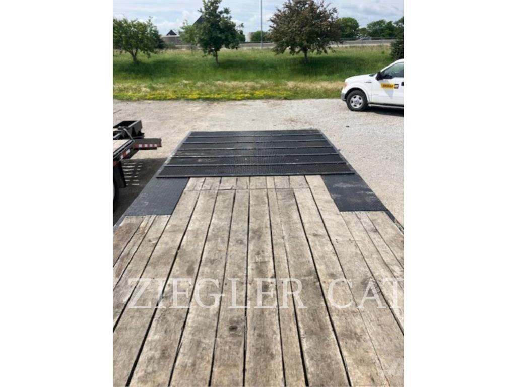 TOWMASTER T-14T Прочие прицепы