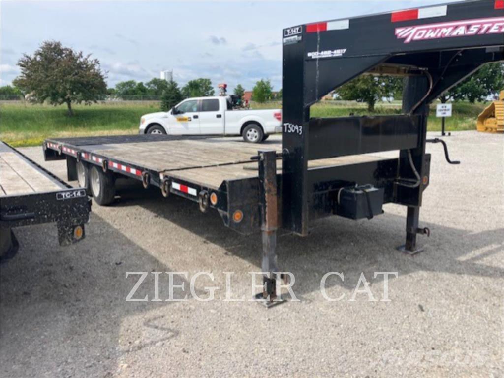TOWMASTER T-14T Прочие прицепы