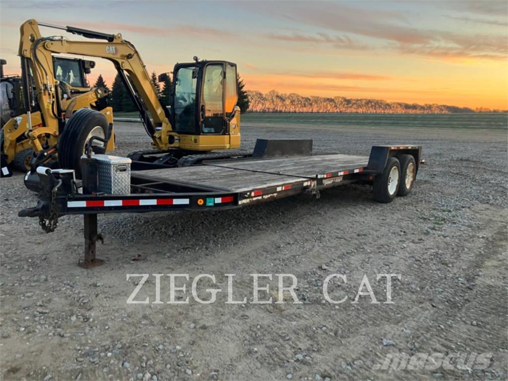 TOWMASTER T-16T Прочие прицепы