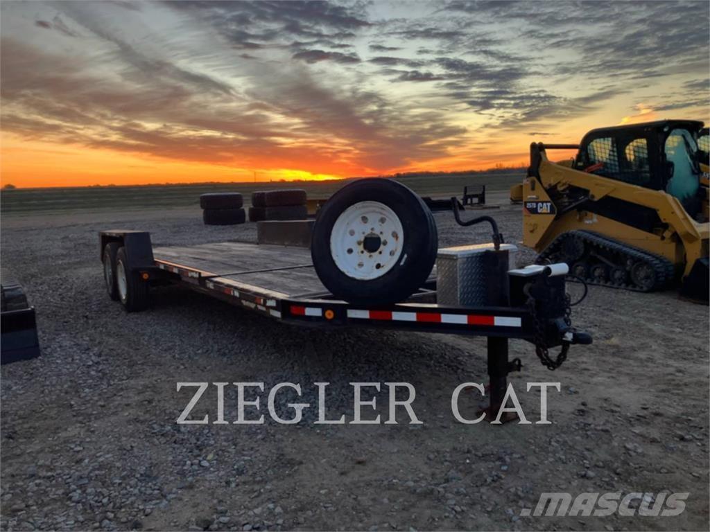 TOWMASTER T-16T Прочие прицепы