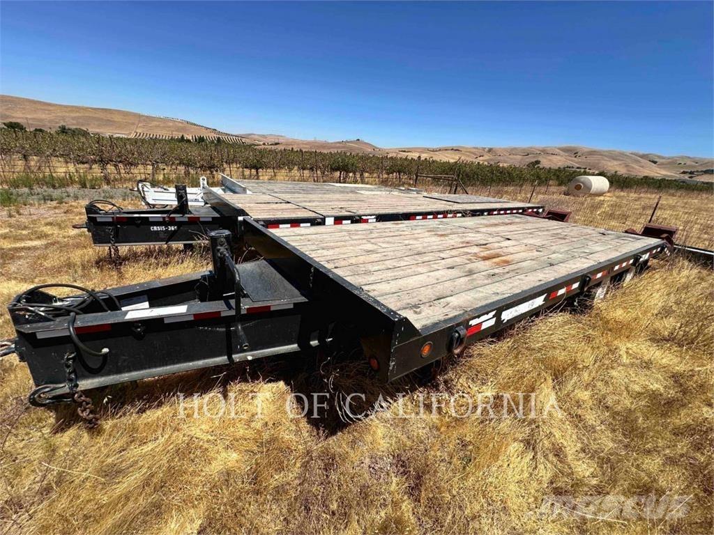 TOWMASTER T-40 Прочие прицепы