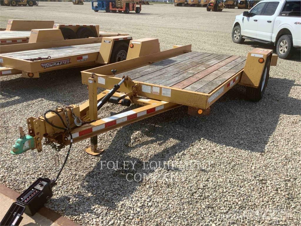 TOWMASTER T-5DT Прочие прицепы