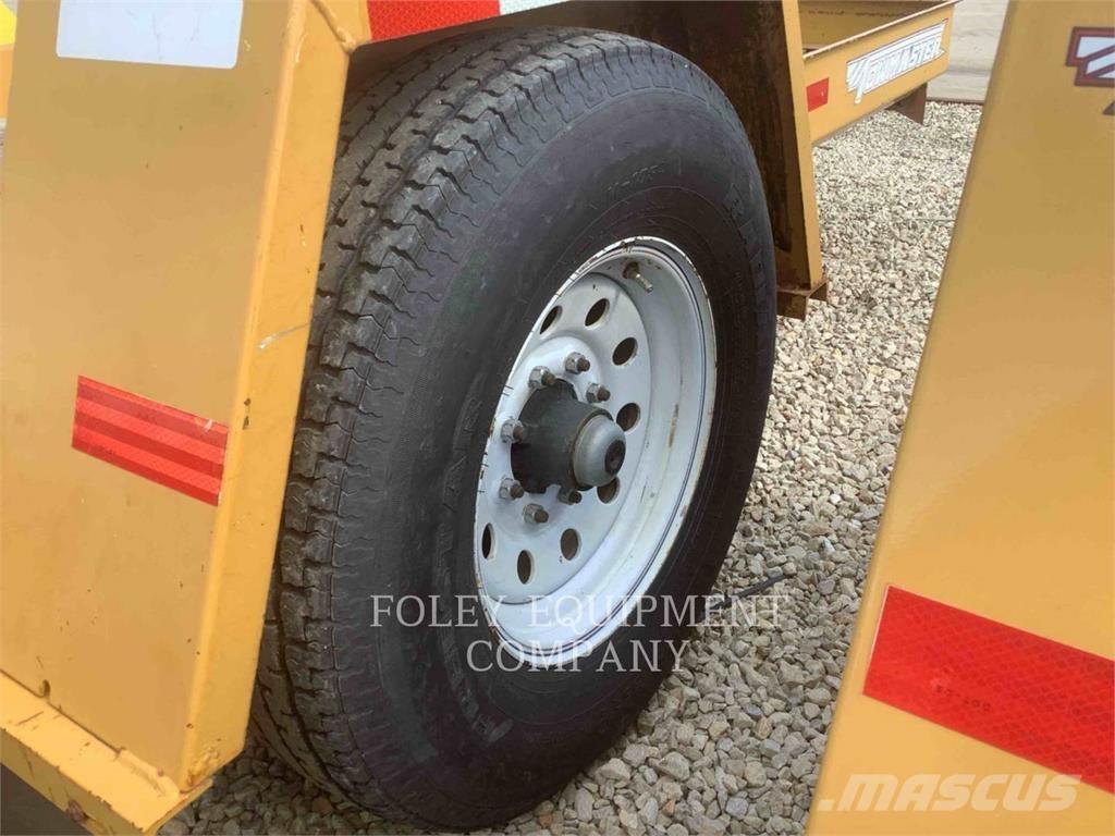 TOWMASTER T-5DT Прочие прицепы