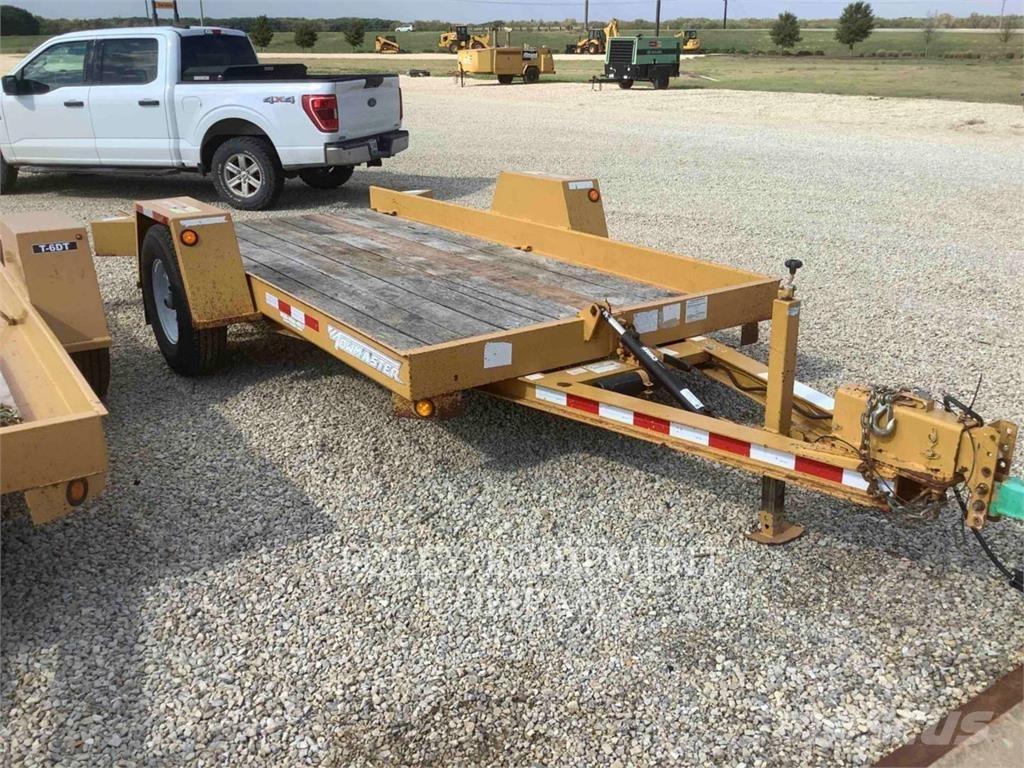 TOWMASTER T-5DT Прочие прицепы