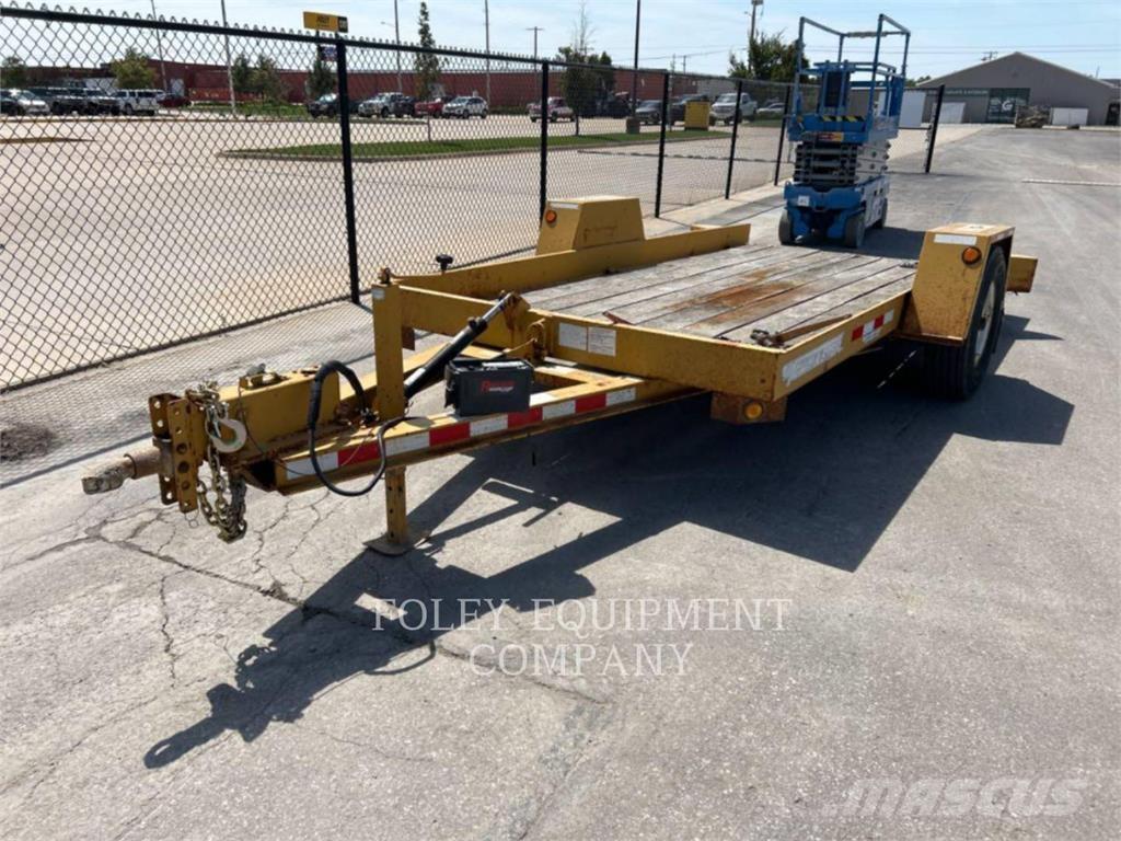 TOWMASTER T-5DT Прочие прицепы