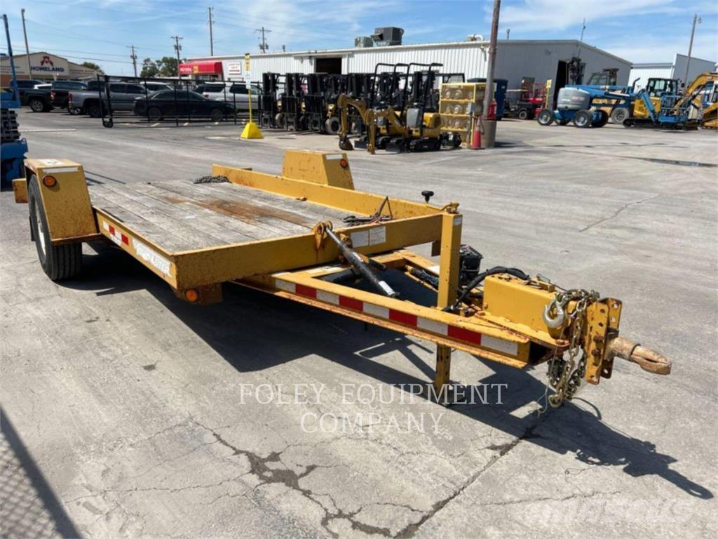 TOWMASTER T-5DT Прочие прицепы