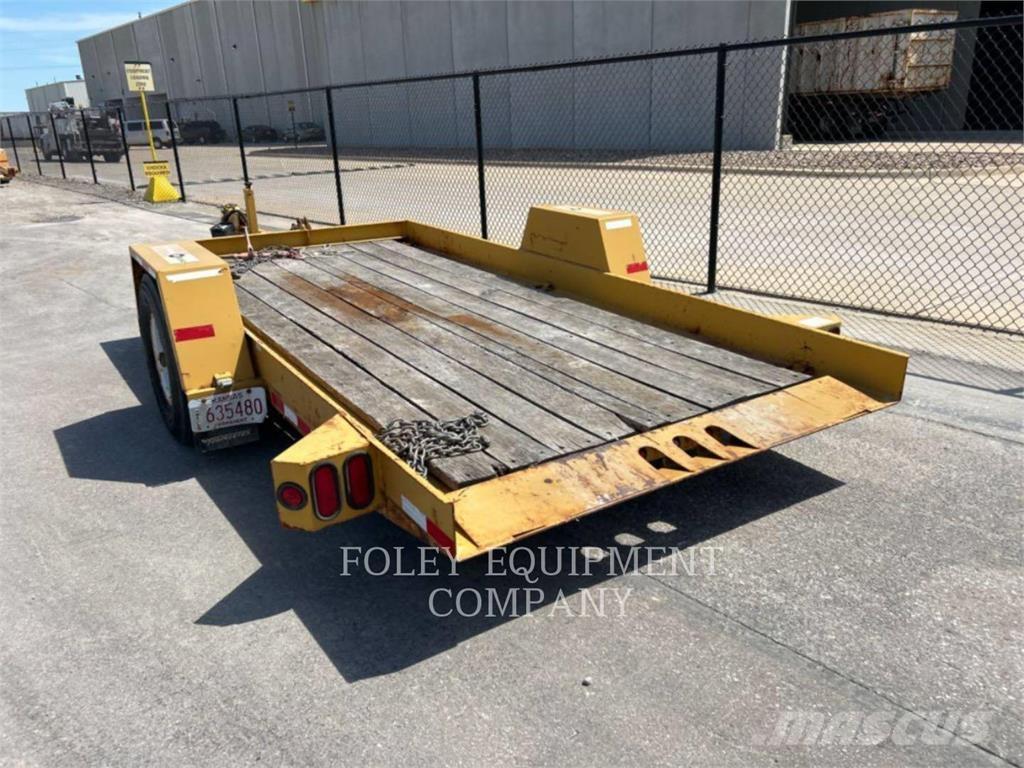 TOWMASTER T-5DT Прочие прицепы