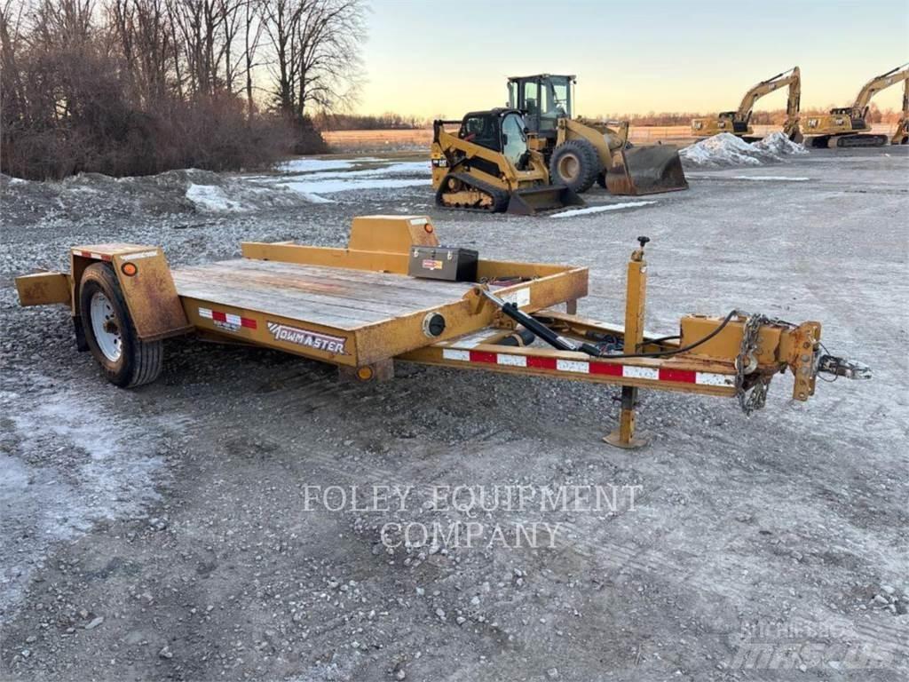 TOWMASTER T-5DT Прочие прицепы