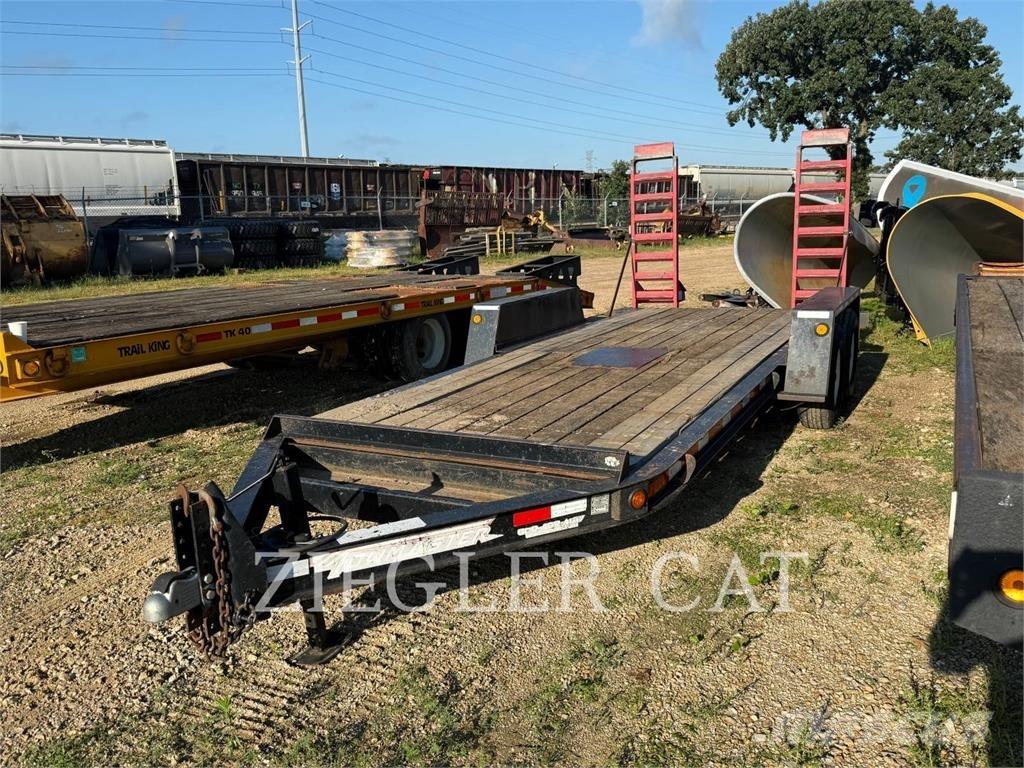 TOWMASTER T10HD Прочие прицепы