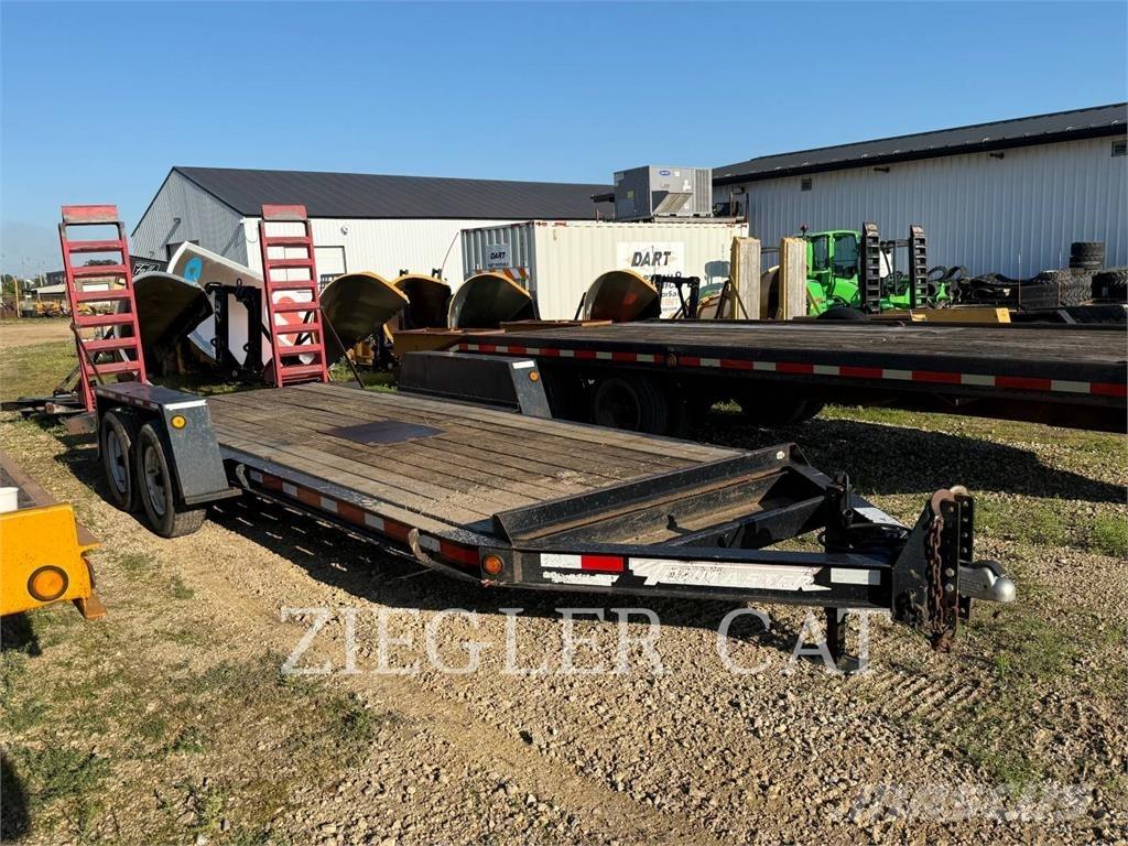 TOWMASTER T10HD Прочие прицепы