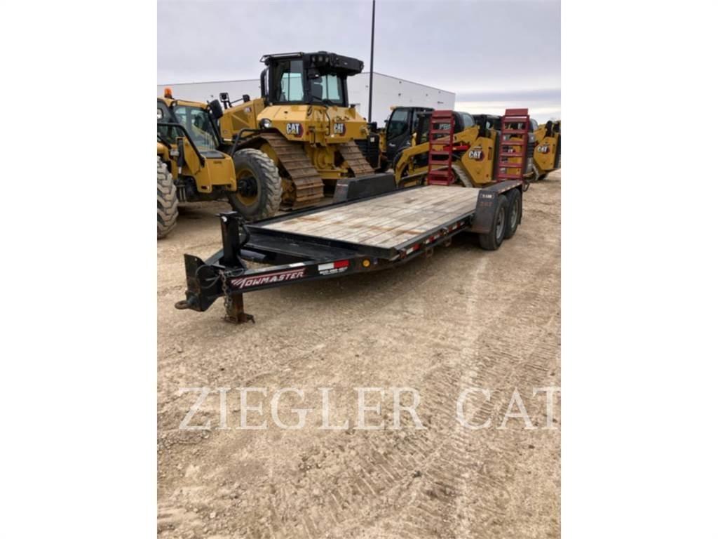 TOWMASTER T12D Прочие прицепы