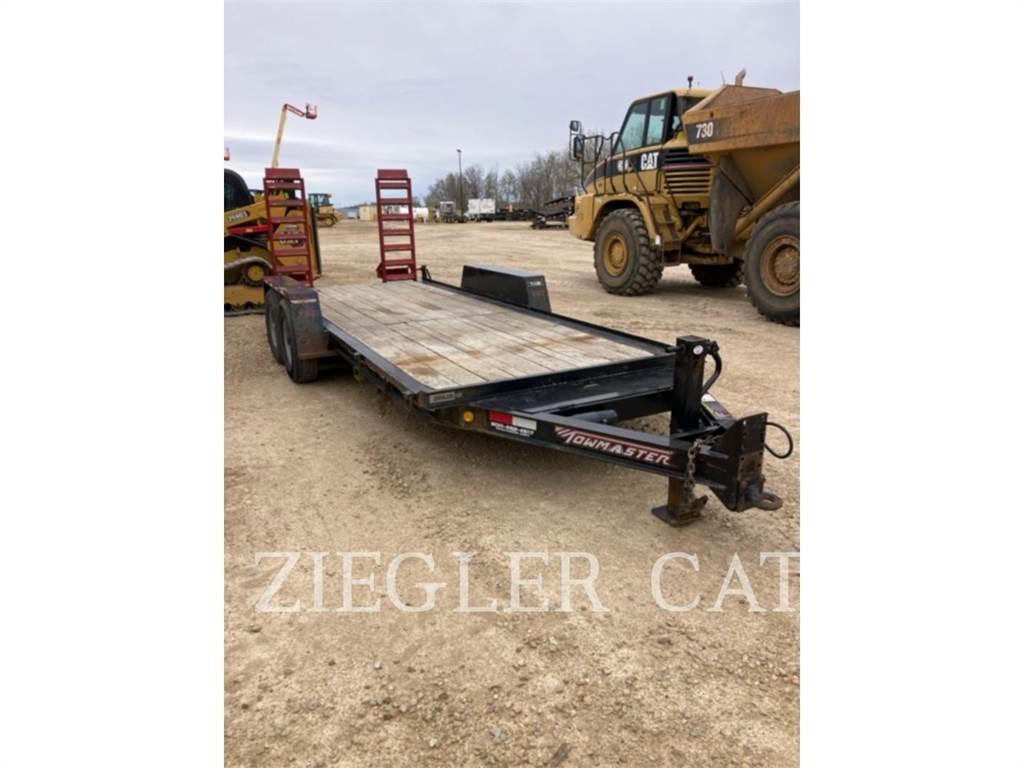 TOWMASTER T12D Прочие прицепы