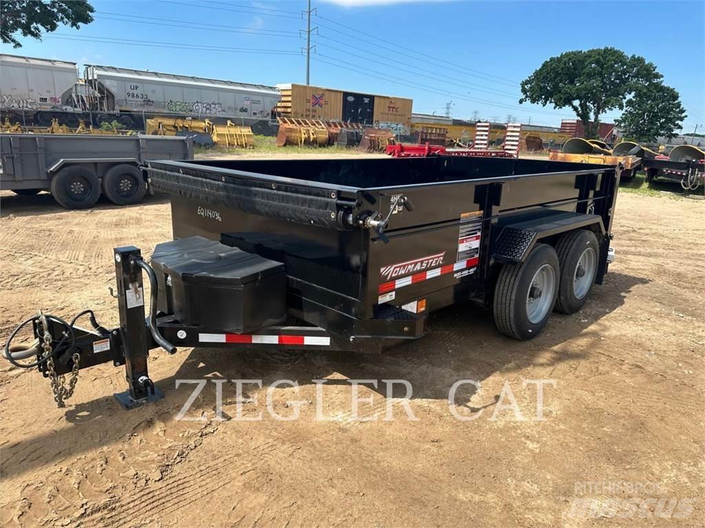 TOWMASTER T14HD Прочие прицепы