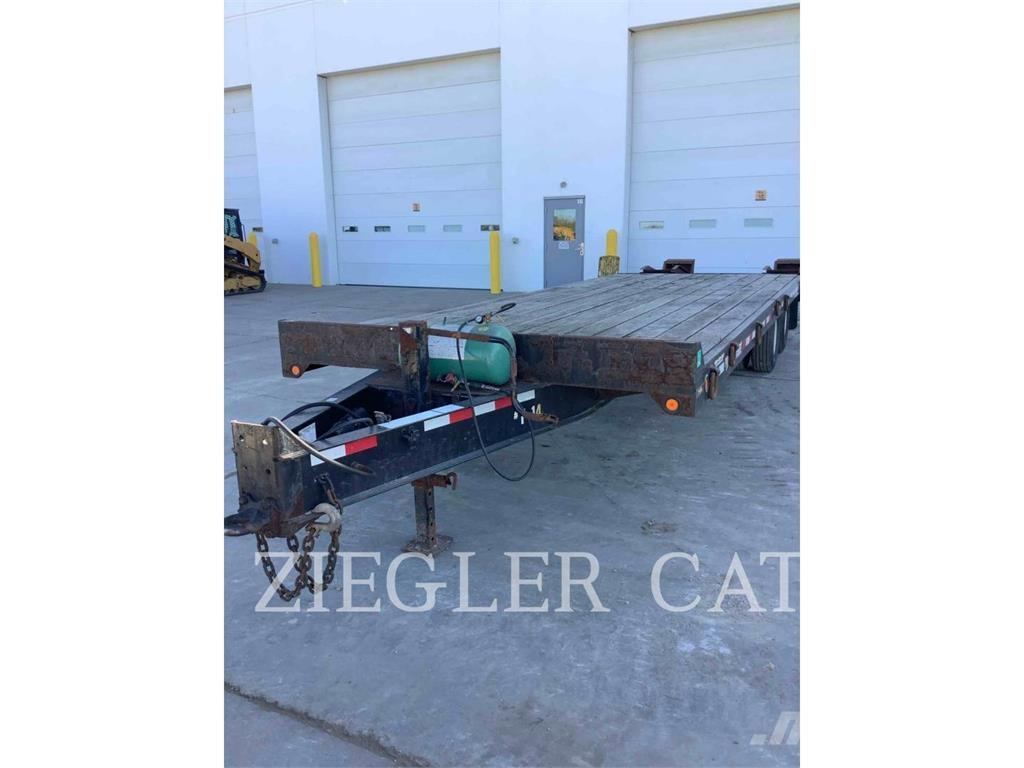 TOWMASTER T24 Прочие прицепы