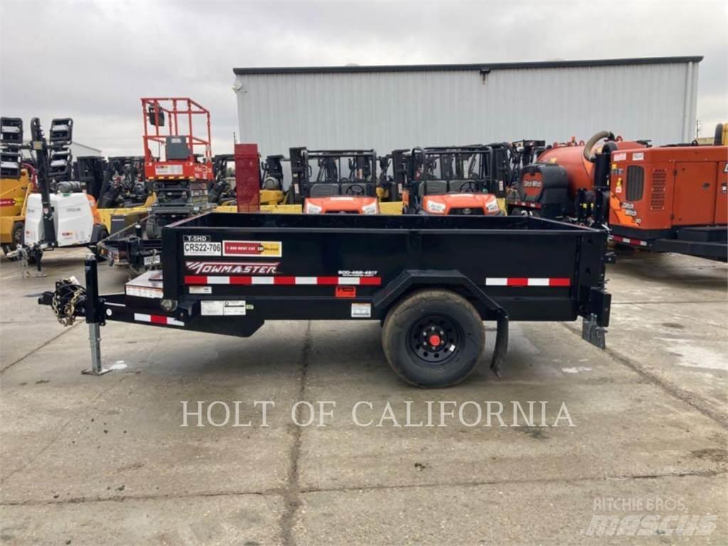 TOWMASTER TRLR DMP10 Прочие прицепы