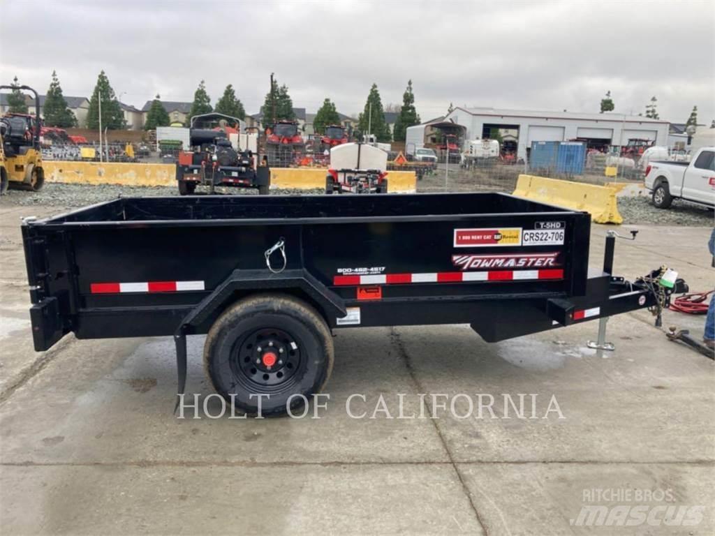 TOWMASTER TRLR DMP10 Прочие прицепы