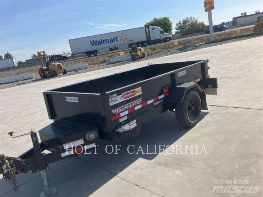 TOWMASTER TRLR DMP10 Прочие прицепы