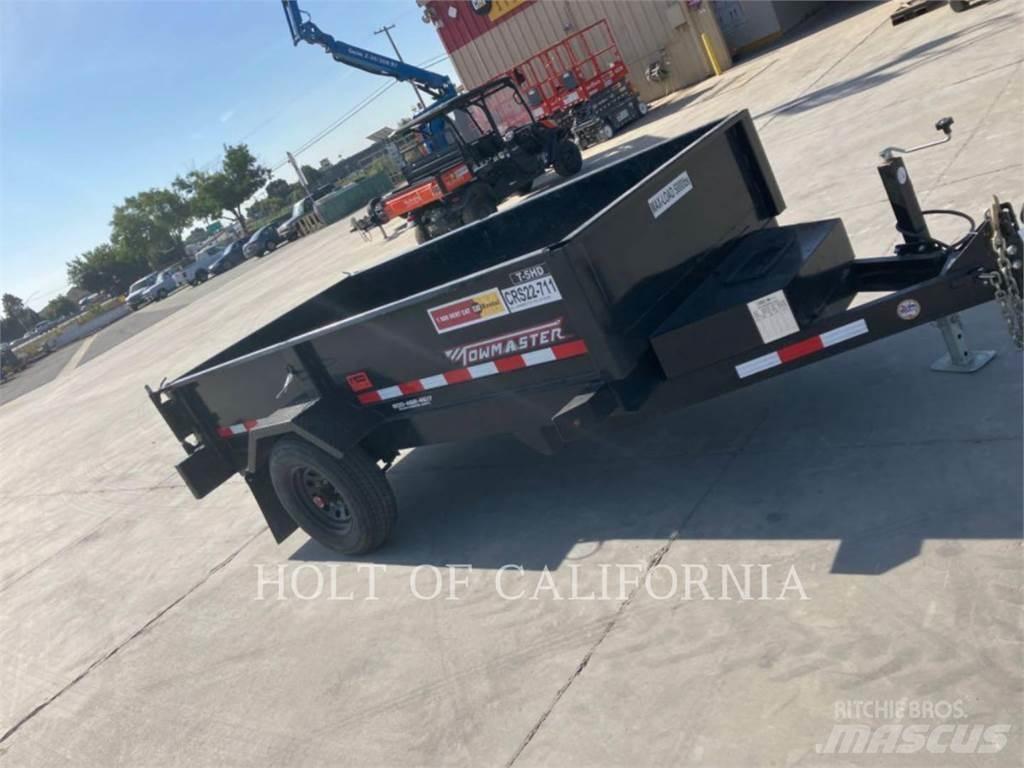 TOWMASTER TRLR DMP10 Прочие прицепы