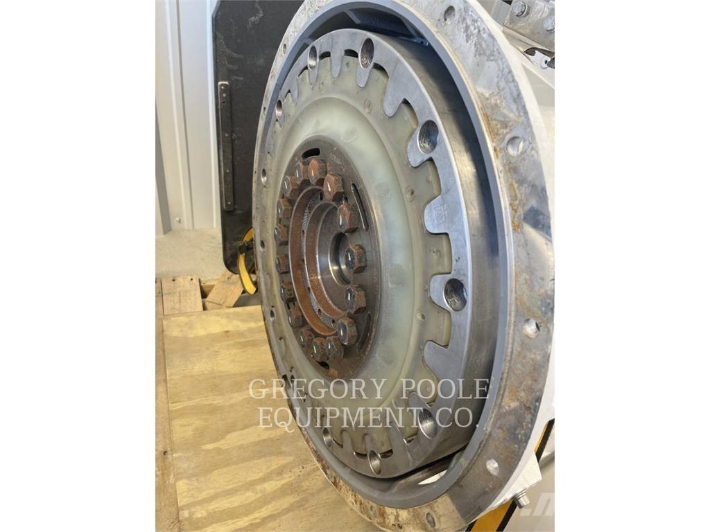  TWIN DISC MGX-6599A Судовые вспомогательные двигатели