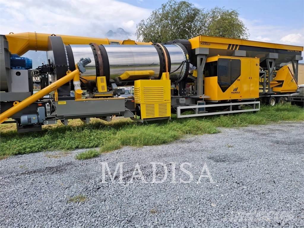  UAM120 Асфальтосмесители
