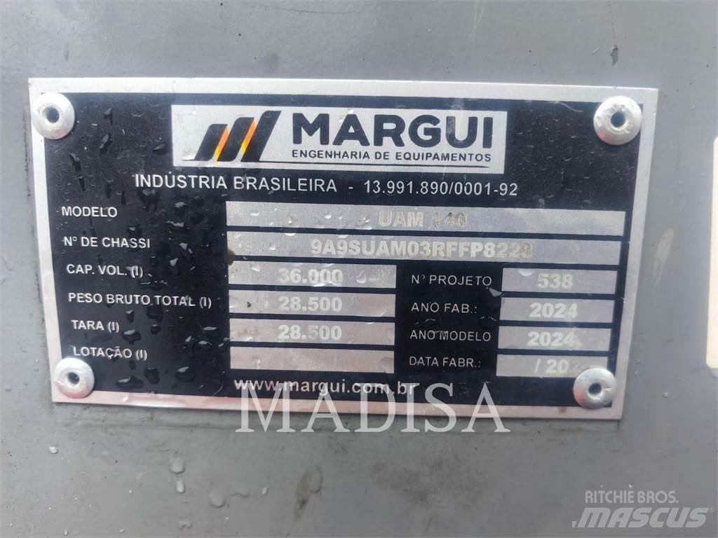  UAM140 Асфальтосмесители