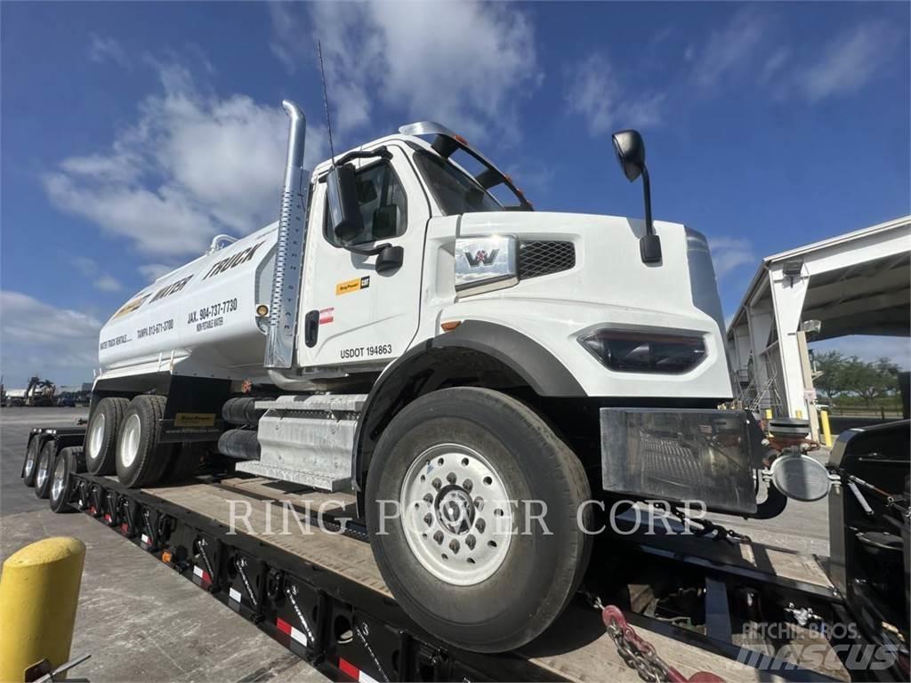 United WT5000 Грузовики-цистерны