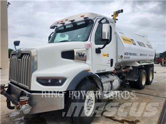 United WT5000 Грузовики-цистерны