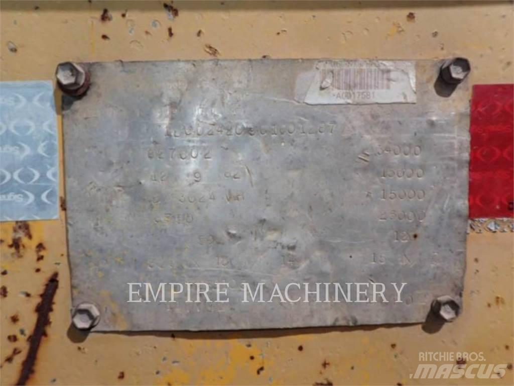  US MFGRS 3024VH Гусеничные бульдозеры