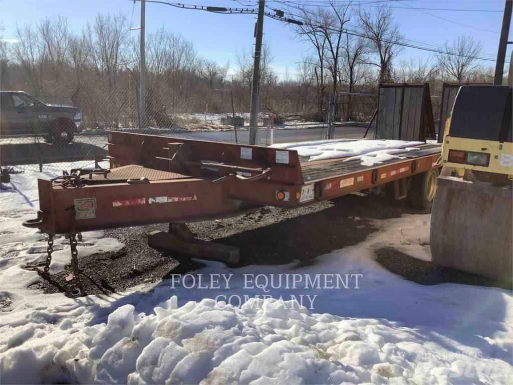  US MFGRS HCZ40KT Прочие прицепы