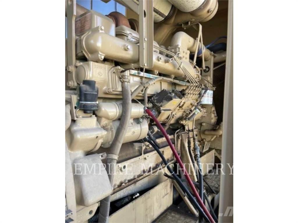  US MFGRS TAD1631GE Дизельные генераторы