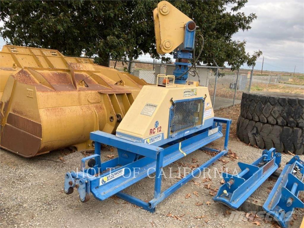  VACUWORX PIPELIFTINGVAC Трубоукладчики