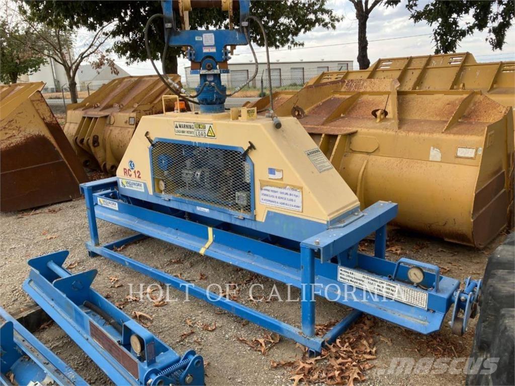  VACUWORX PIPELIFTINGVAC Трубоукладчики