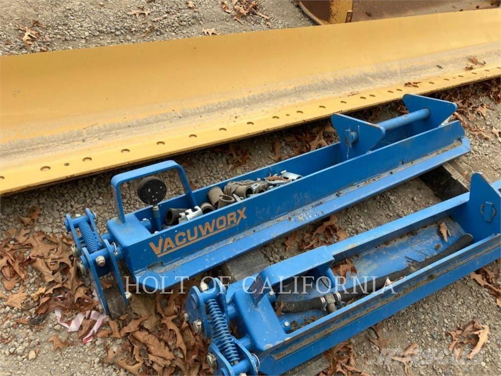  VACUWORX PIPELIFTINGVAC Трубоукладчики