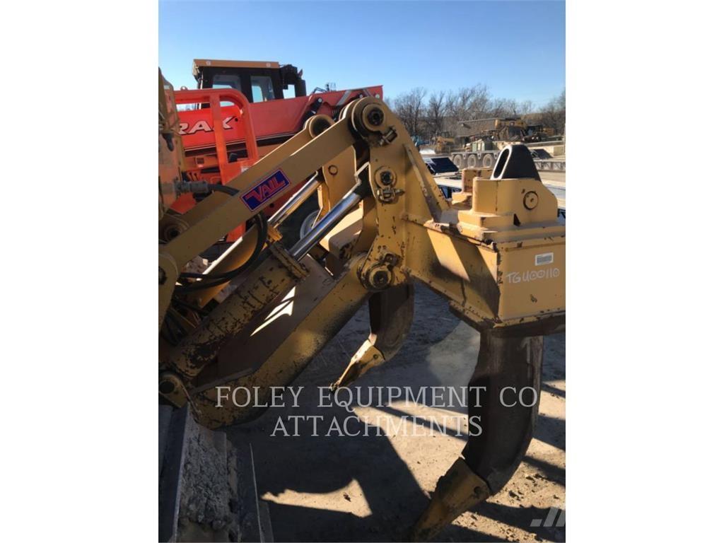 Vail RRD6T Гусеничные бульдозеры