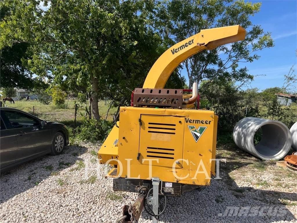 Vermeer BCP1000XL Дробилки древесины