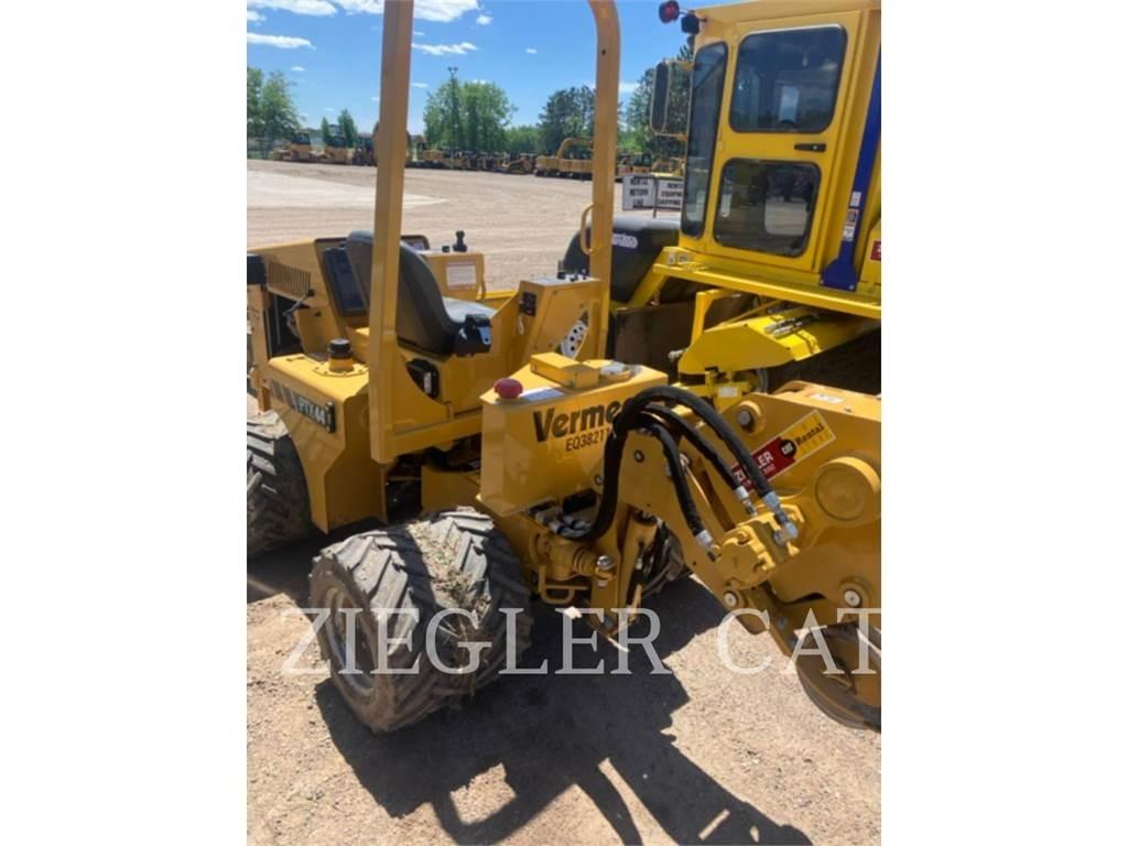 Vermeer PTX44 Траншеекопатели