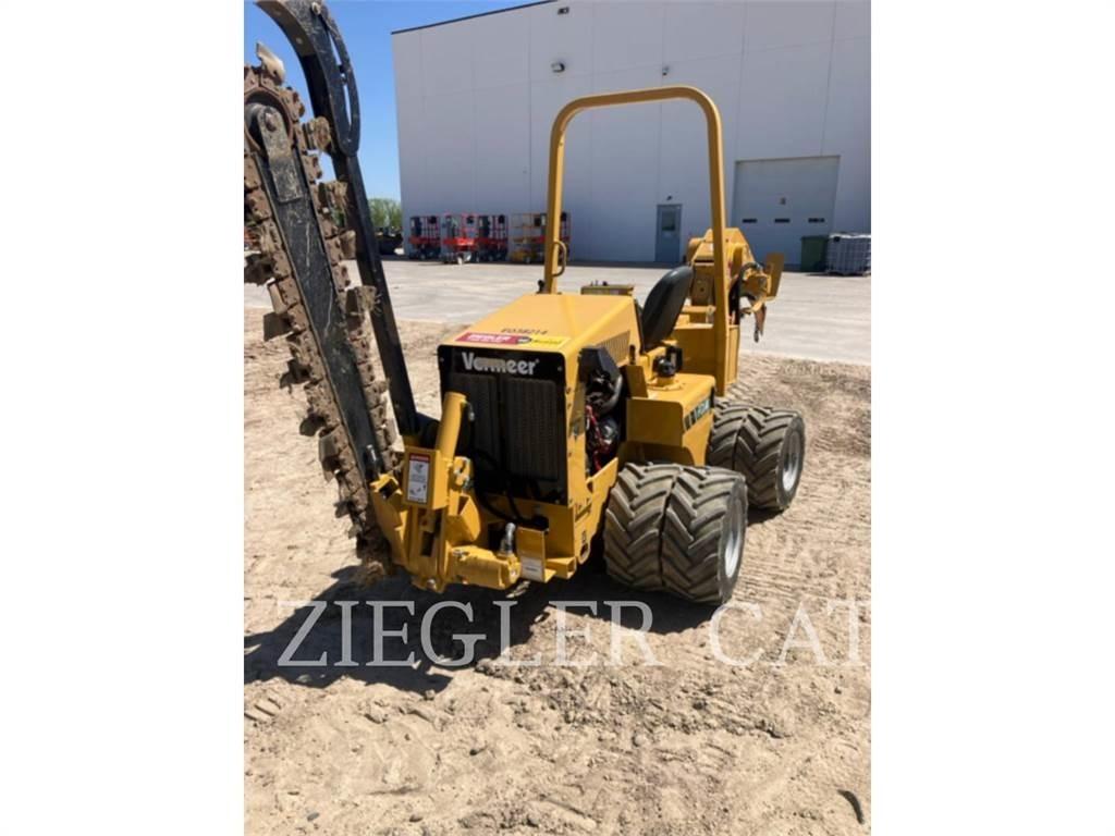 Vermeer PTX44 Траншеекопатели