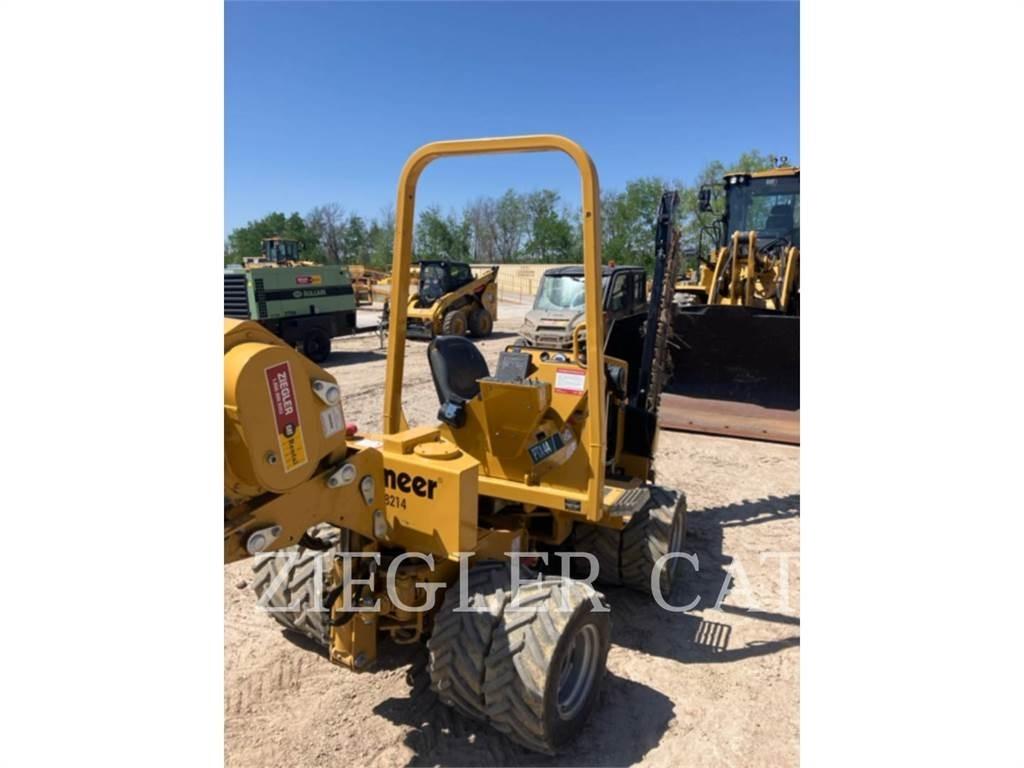 Vermeer PTX44 Траншеекопатели
