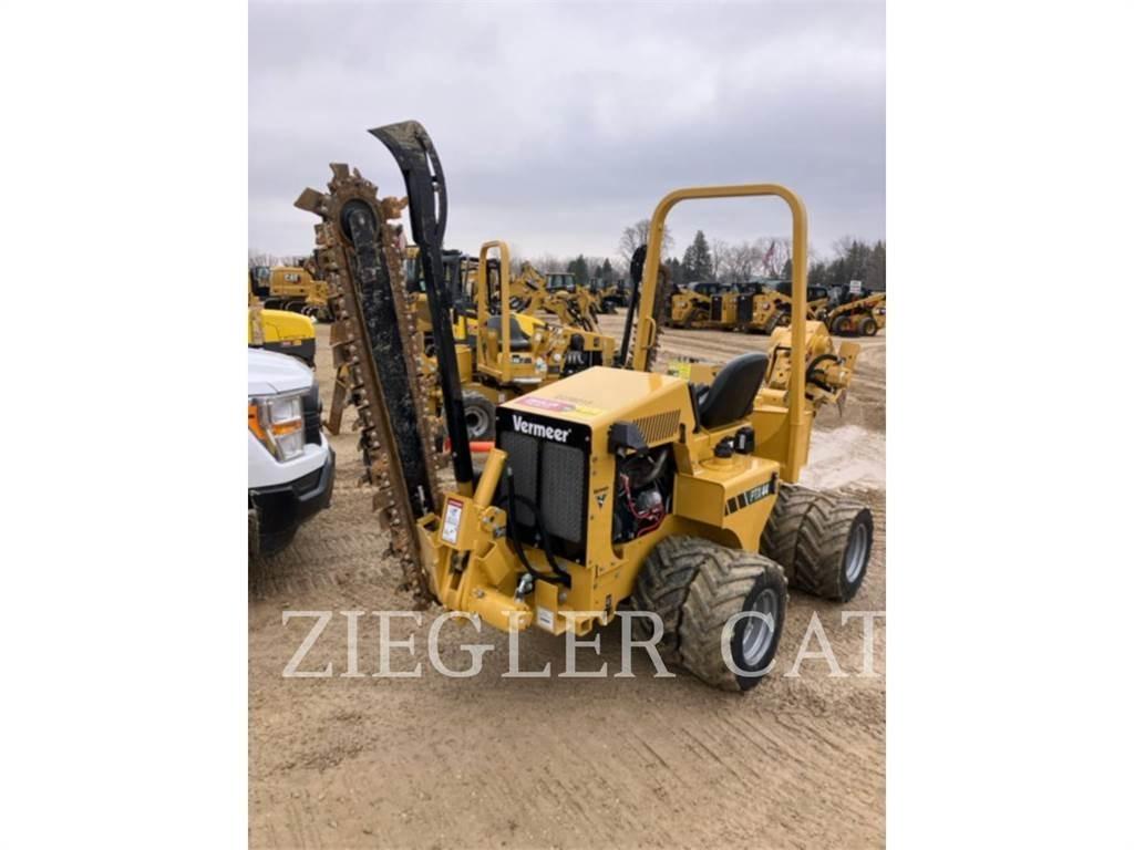Vermeer PTX44 Траншеекопатели