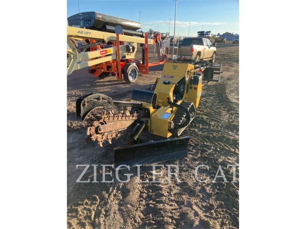 Vermeer RTX250 Траншеекопатели