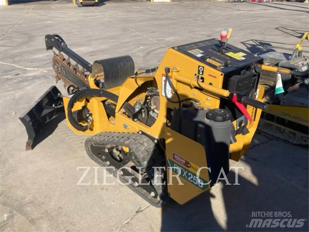 Vermeer RTX250 Траншеекопатели