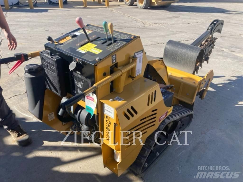 Vermeer RTX250 Траншеекопатели