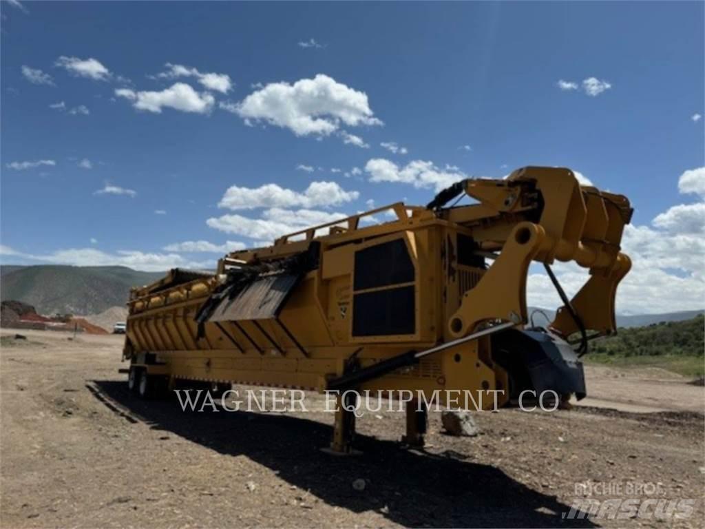 Vermeer TR626 Сортировочные установки