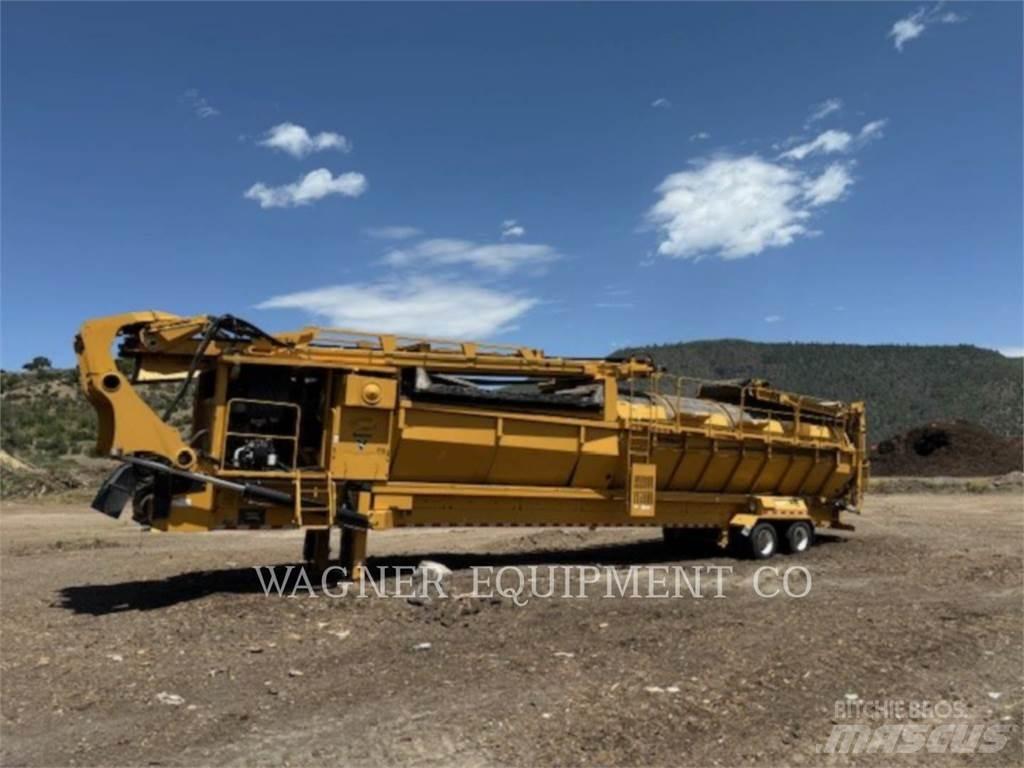 Vermeer TR626 Сортировочные установки