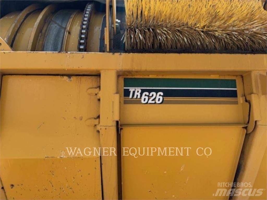 Vermeer TR626 Сортировочные установки