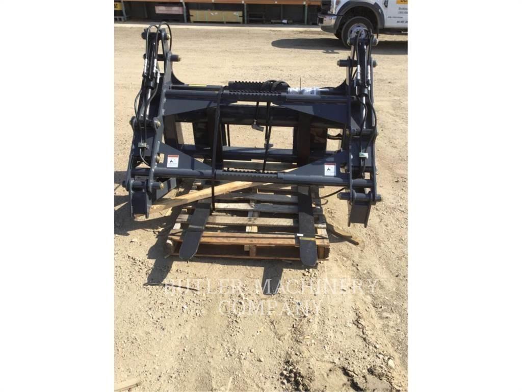 Virnig PPFG4 CYL Паллетные вилы для фронтальных погрузчиков